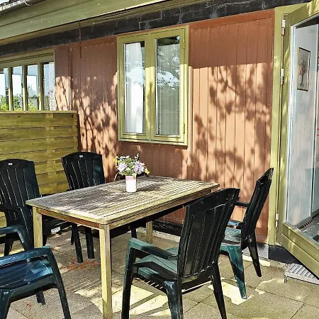 Prázdninový dům Holiday Drosselvej Henne Strand